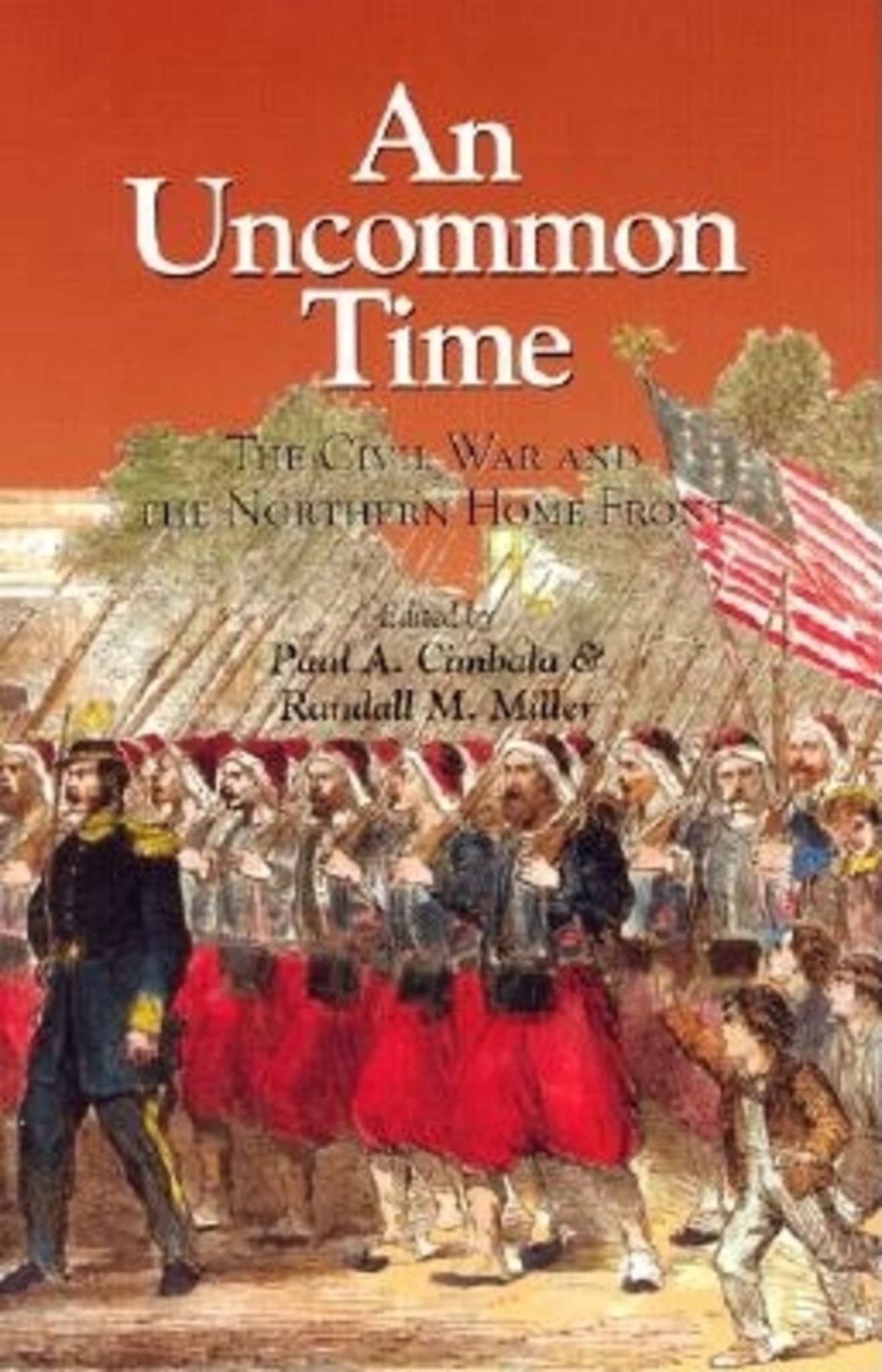 Cover image for An Uncommon Time ISBN 9780823221950